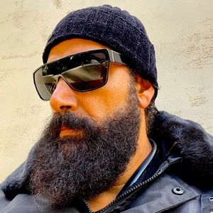 Mad in Japan sunglasses